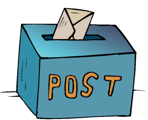 postkasse